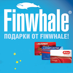   Finwhale