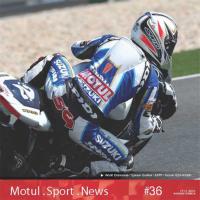 MOTUL. Sport. News. #36 MOTUL. Sport. News. #36